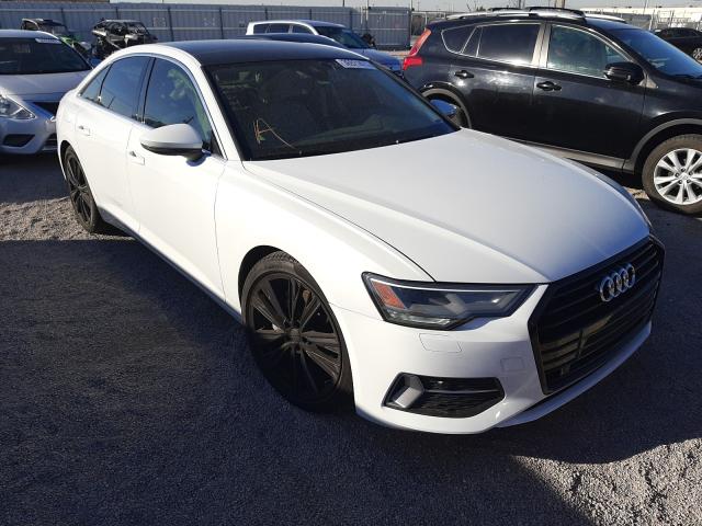 2019 audi a6 premium