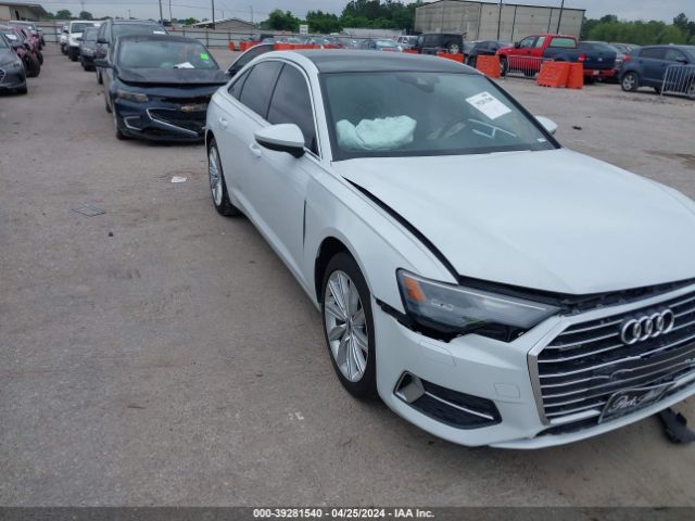 2019 AUDI A6