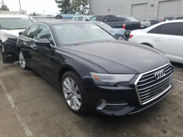 2019 audi a6 premium