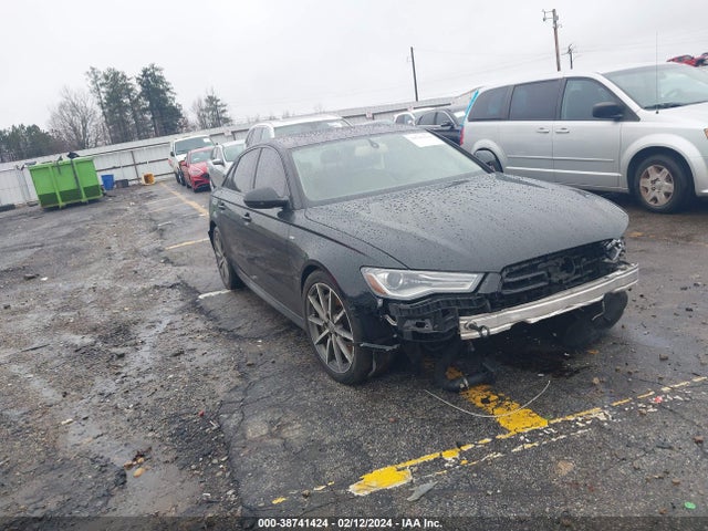 2016 audi a6