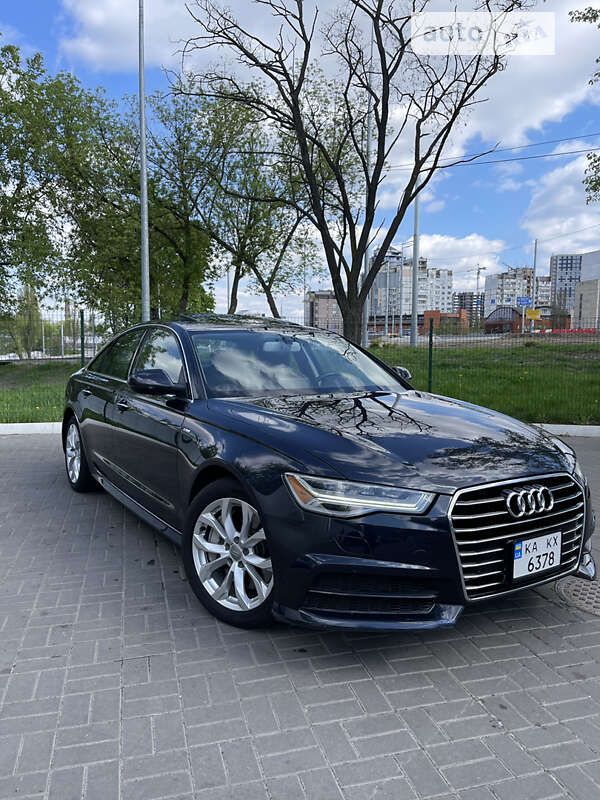 2017 audi a6