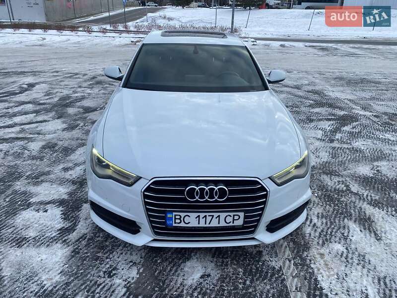 2017 audi a6
