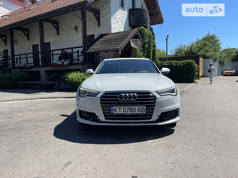 2016 audi a6