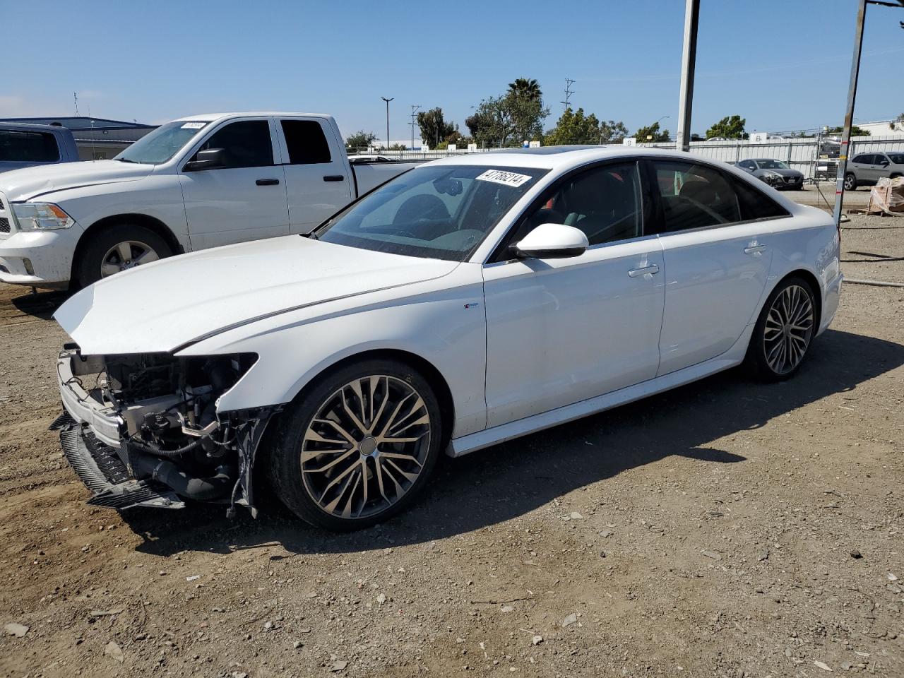 2016 audi a6