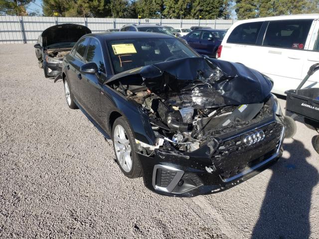 2021 audi a4 premium
