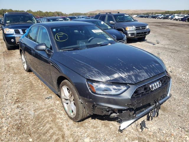 2021 audi a4 premium