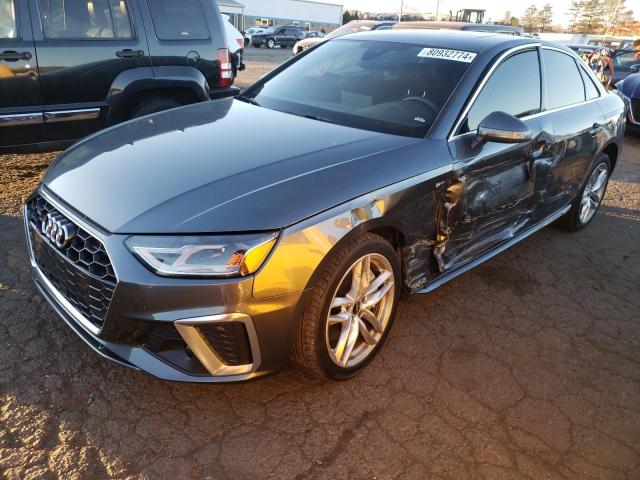 2020 audi a4 premium
