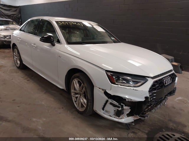 2020 audi a4