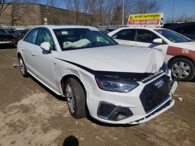 2020 audi a4 premium