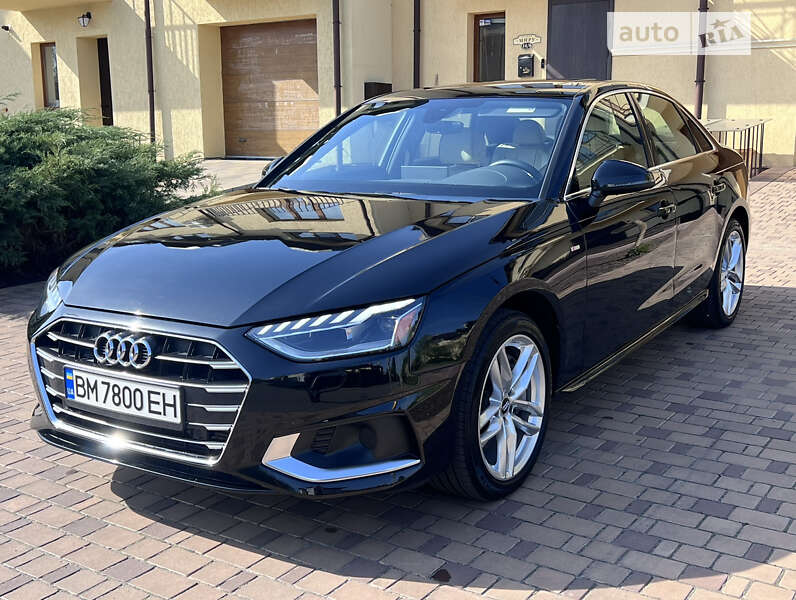 2020 audi a4