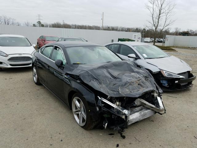 2020 audi a5 premium