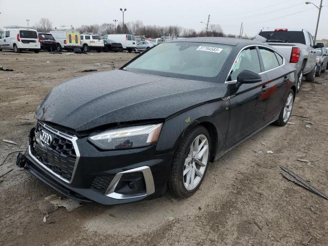 2023 audi a5 premium