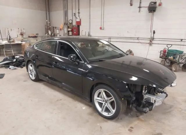 2021 AUDI A5