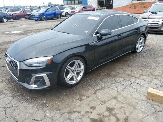 2021 audi a5