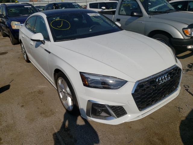 2021 audi a5 premium