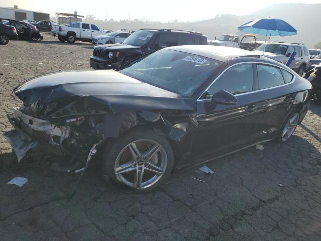 2021 audi a5