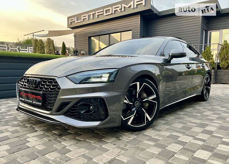 2020 audi a5