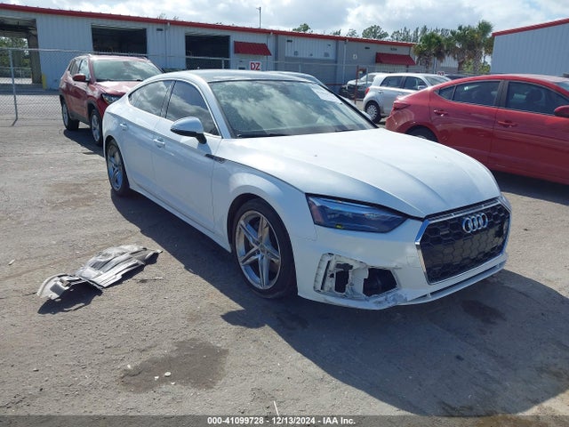 2020 audi a5