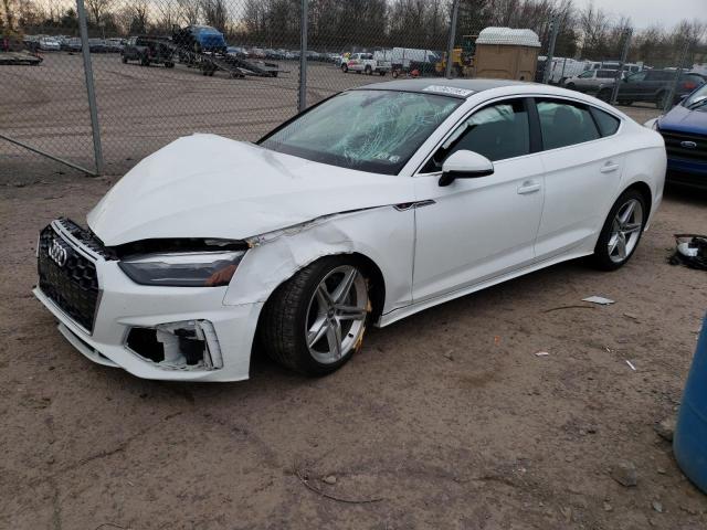 2020 audi a5 premium