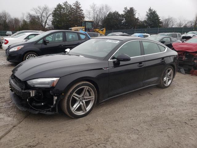 2021 audi a5 premium