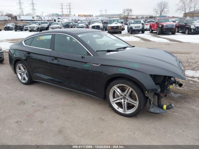 2021 AUDI A5