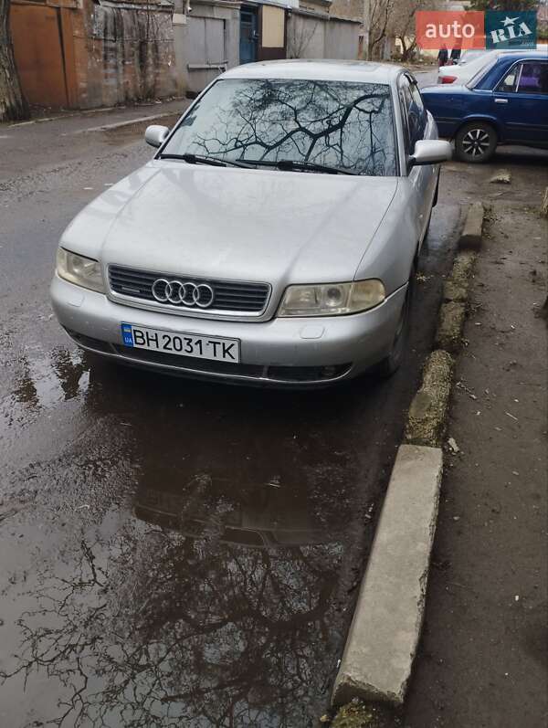 2000 audi a4