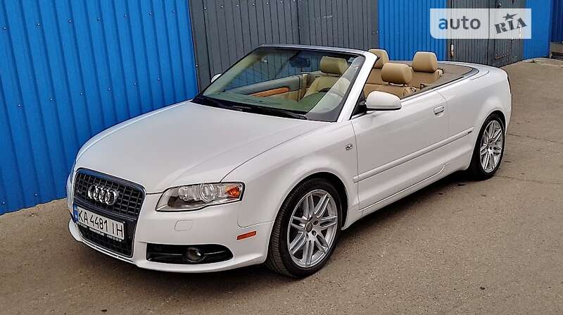 2009 audi a4