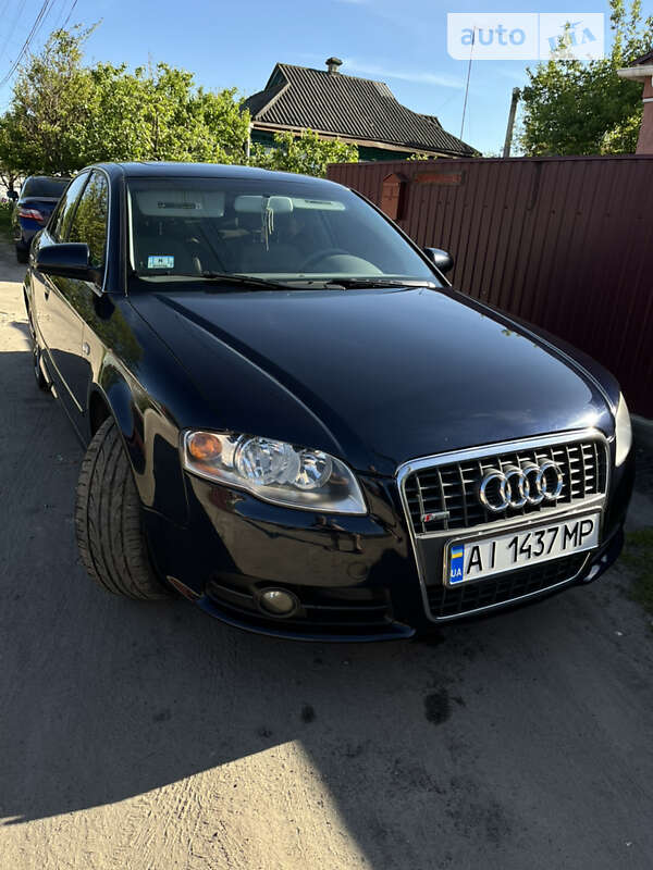 2007 audi a4