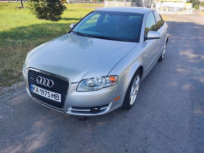 2006 audi a4