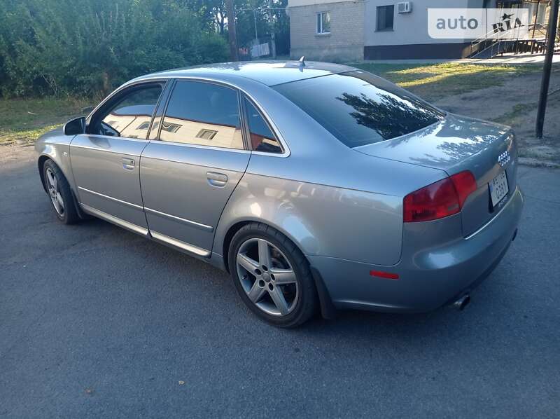 2007 AUDI A4