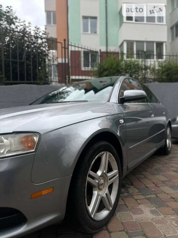 2007 audi a4