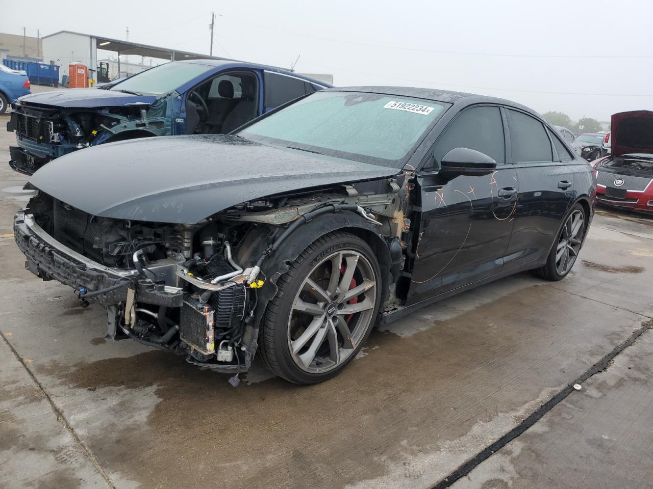 2020 audi s6