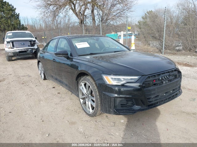 2020 audi s6