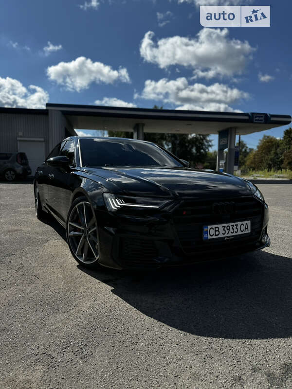 2020 audi s6
