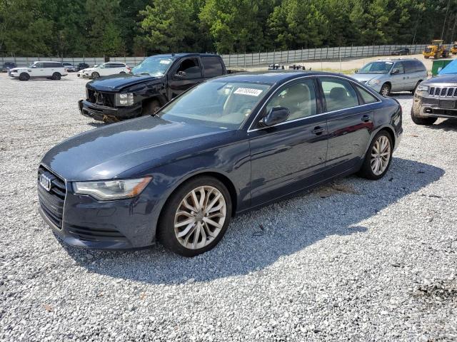 2013 audi a6 premium