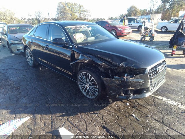 2014 audi a6