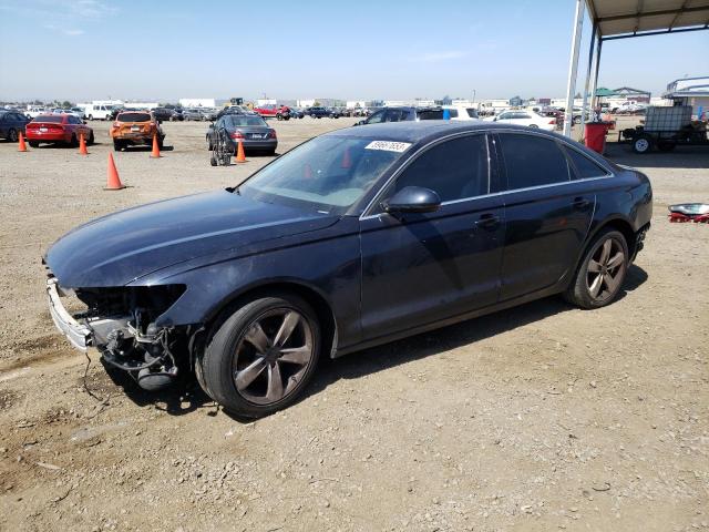 2012 audi a6