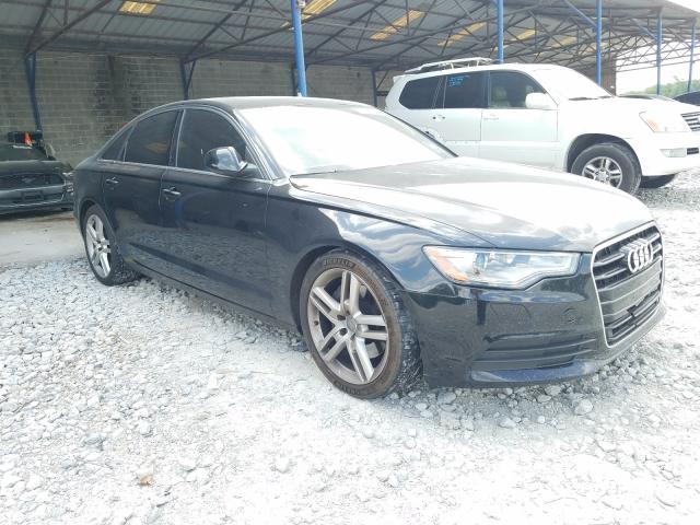 2014 audi a6 premium