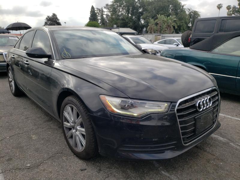 2013 audi a6 premium