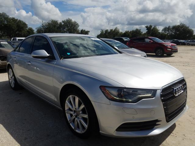 2014 audi a6 premium