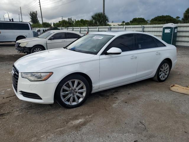 2014 audi a6 premium