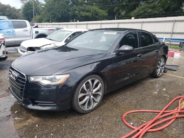 2014 audi a6 premium