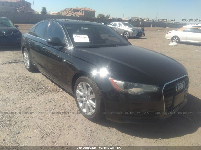 2012 audi a6