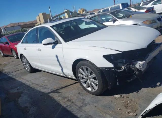 2013 audi a6