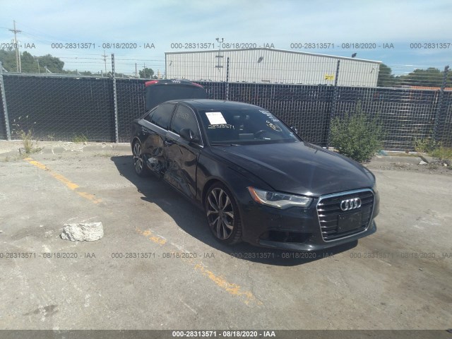 2014 audi a6