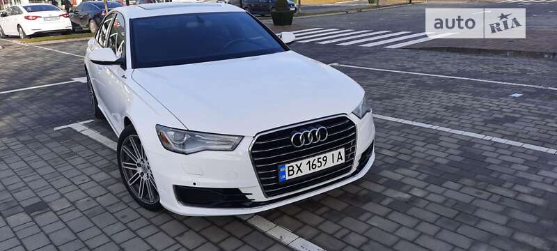 2015 audi a6