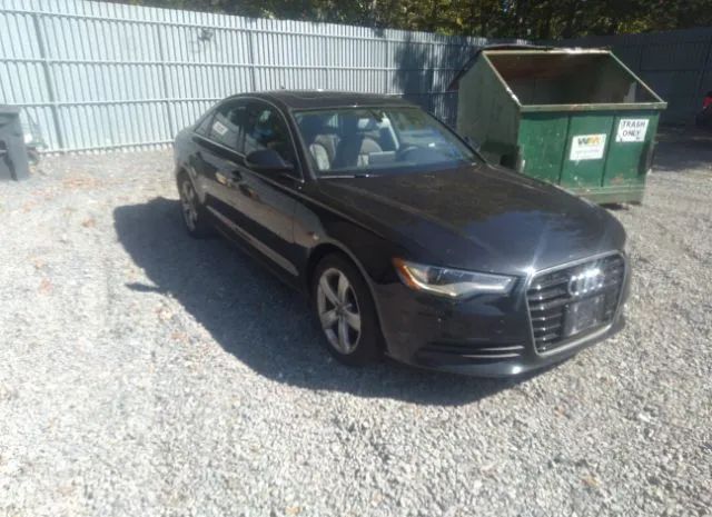 2012 audi a6