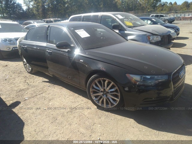 2013 AUDI A6