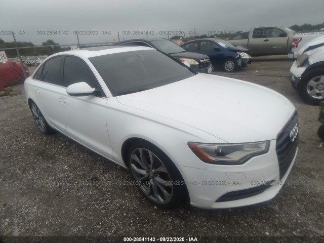 2014 audi a6