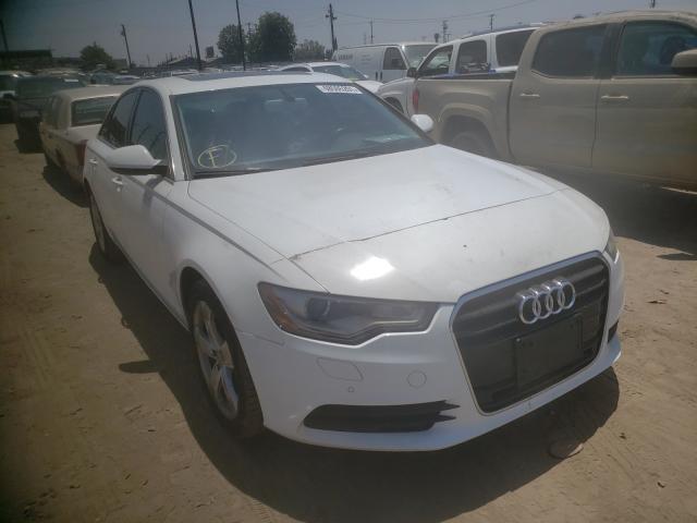 2012 audi a6 premium